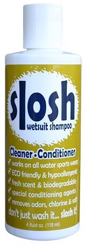 Slosh ECO-Friendly Wetsuit Shampoo