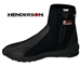 Henderson 5mm Molded Sole Zippered Dive Boot - Sizes up to 16 - NB55Z