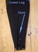 7mm Men's H2Odyssey Coronado Chest Zip Semi-Dry Hooded Wetsuit /Fullsuit - WSM8B