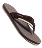 ONeill Clean Mean Leather - ONeill Mens Sandals Brown -