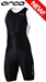 Orca Basic Men's Racesuit - Black - YVC1