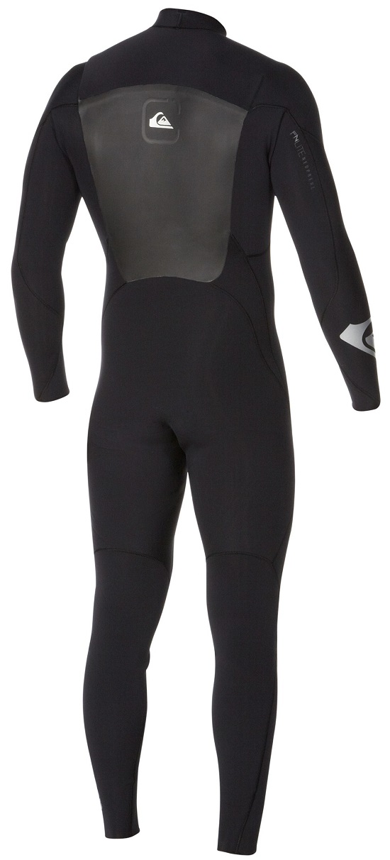 Quiksilver Syncro Wetsuit Men's 4/3 Chest Zip Wetsuit - AQYW103020KVD0| Quiksilver Syncro 4/3 Chest Zip Wetsuit|Men's Quiksilver Syncro Wetsuit 4/3mm