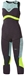 Roxy XY Women's Wetsuit Long John 3mm Sleeveless LIMITED EDITION- Graphite/Blue - ARJW703000-XKBY