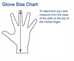 H2Odyssey Ultrazip Glove 3mm Therma Grip Neoprene Glove - GK2
