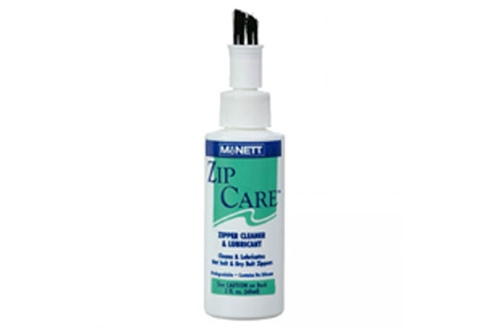 Wetsuit Zipper Care